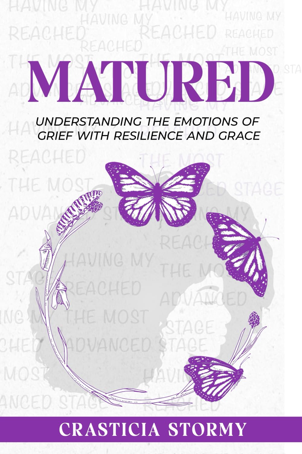 Matured: Understanding the Emotions of Grief with Resilience and Grace