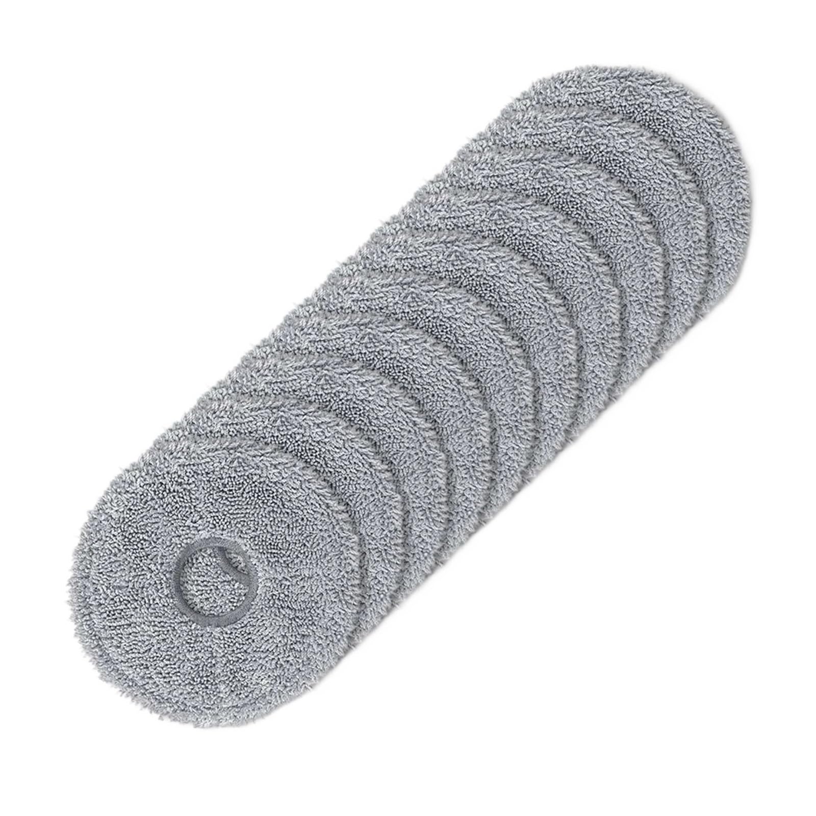 20 Paños De Microfibra For Fregona, Compatibles Con Aspiradoras Conga Spin Ultra 9590/9990/10090.(20pcs)