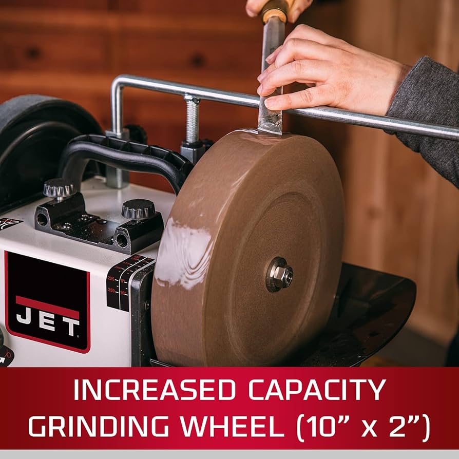 Amazon.com: JET JWS-10 Variable-Speed Wet Sharpening System