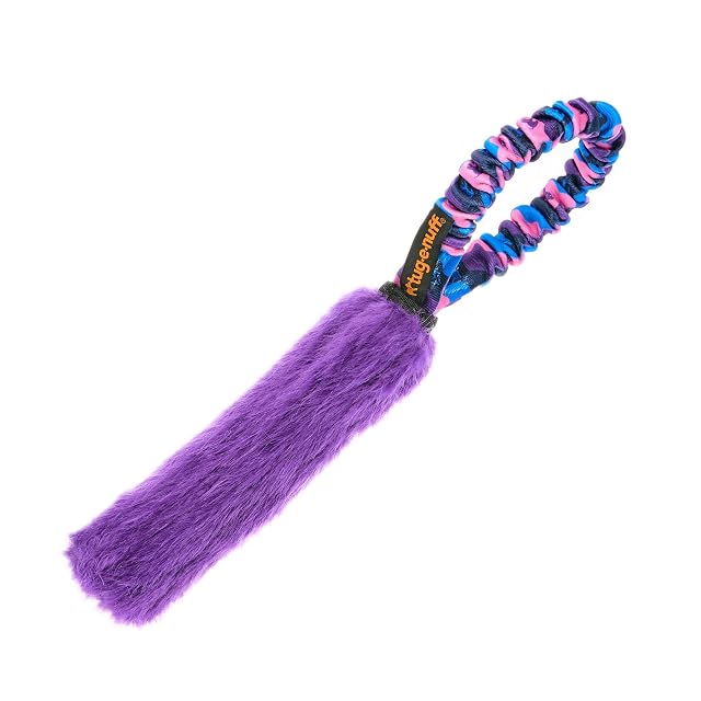Foto 6 de 6 de Tug-E-Nuff Dog Gear Juguete elástico de Bolsillo para Perros