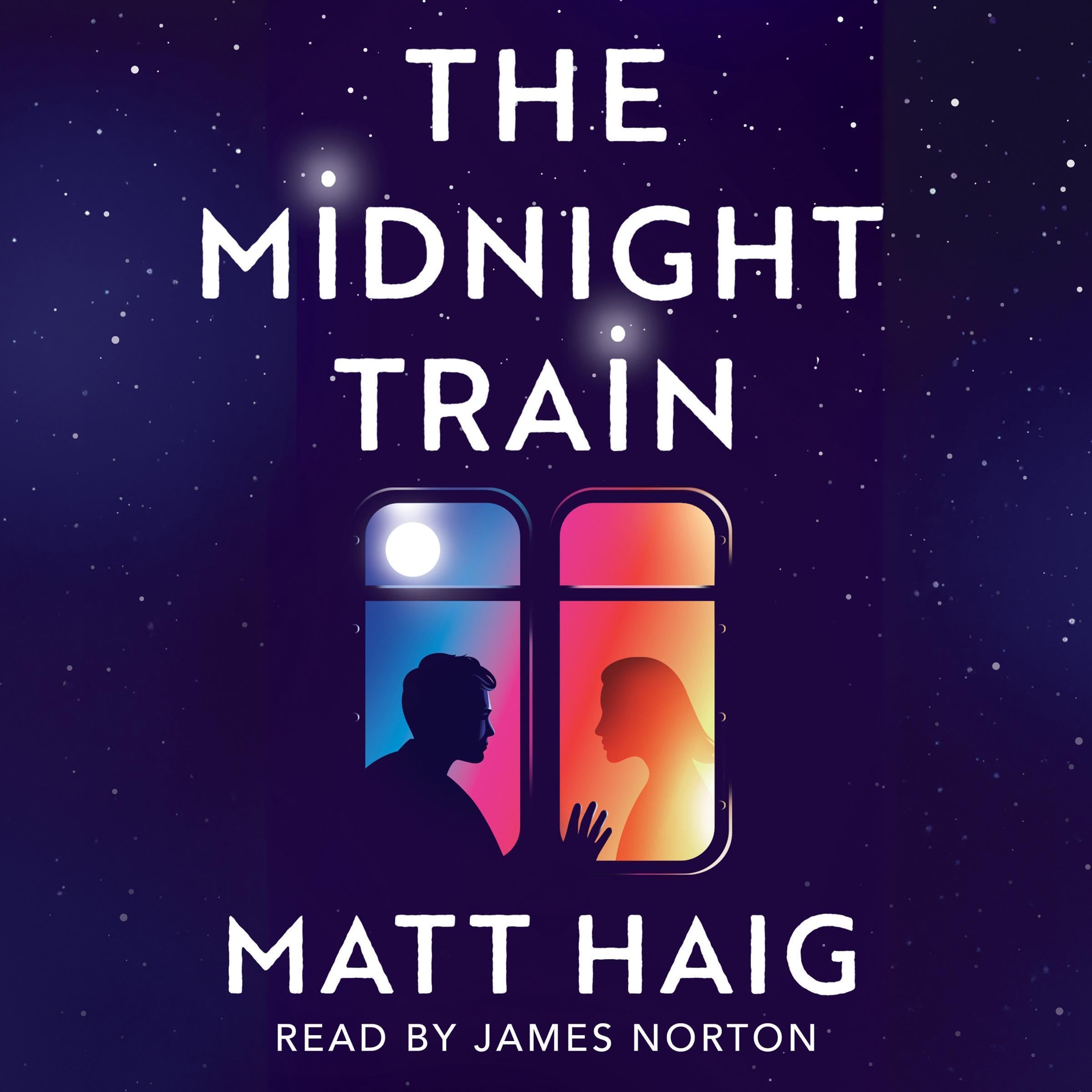 Cover art for The Midnight Train