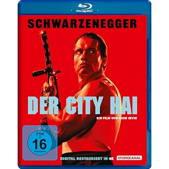 Der City Hai - Special Edition [Blu-ray]
