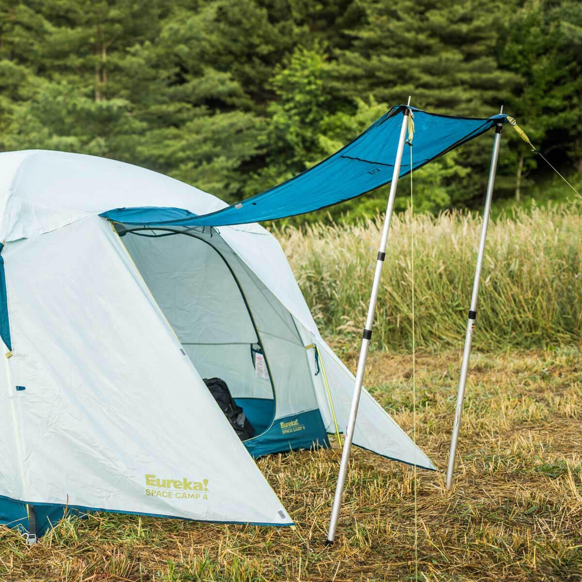 Eureka! Height Adjustable Pole : Sports & Outdoors