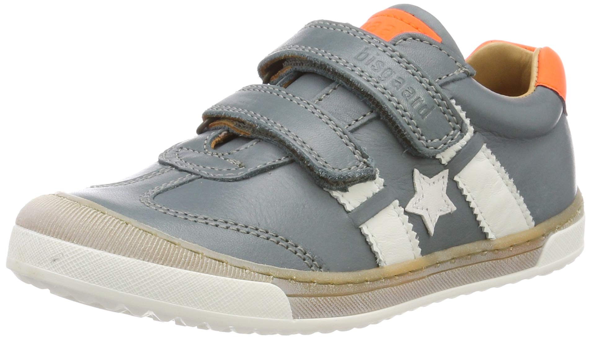 Bisgaard Girls' 40343.119 Trainers, Petrolio, 10.5 UK