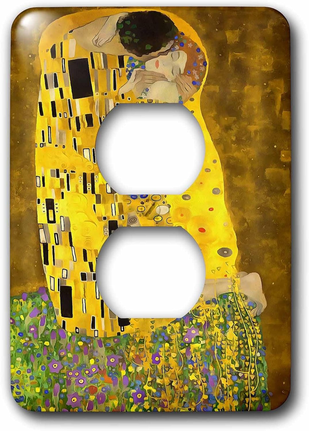 3D Rose LSP_245554_6 2 Plug Outlet Cover