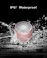 Vista 4 de EWA A106 Altavoz Bluetooth Portátil Mini, Graves Mejorados y Sonido de Alta Definición, Diseño Portátil, para iPhone, iPad, Nexus, Laptops y Más