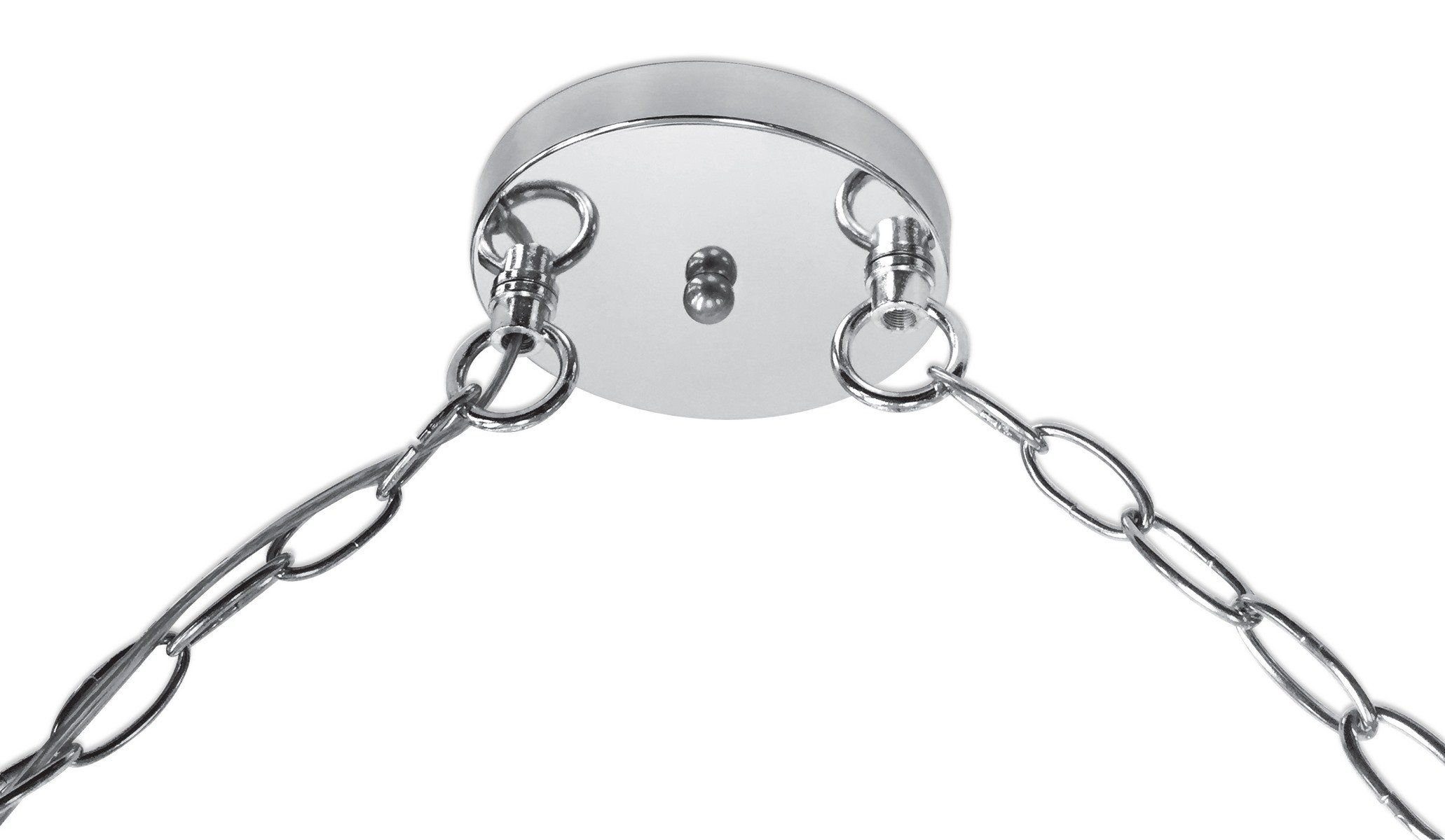 HBS Indiana 3-Shade Billiard Light By Holland Bar Stool Co. - Brass Finish, Officially Licensed