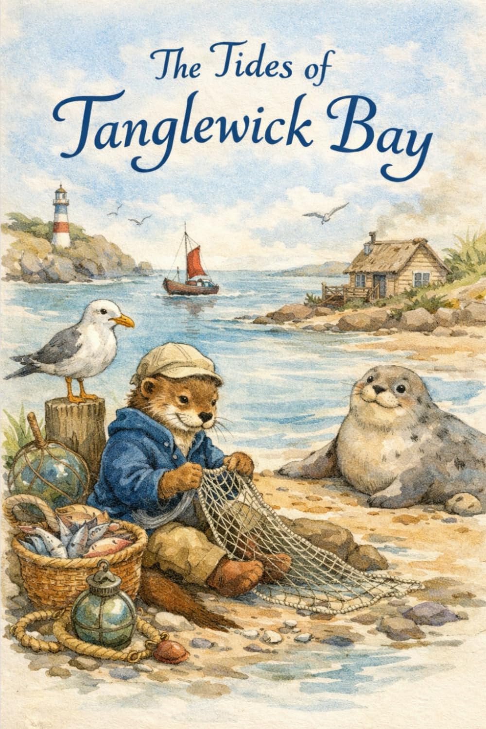 The Tides Of Tanglewick Bay