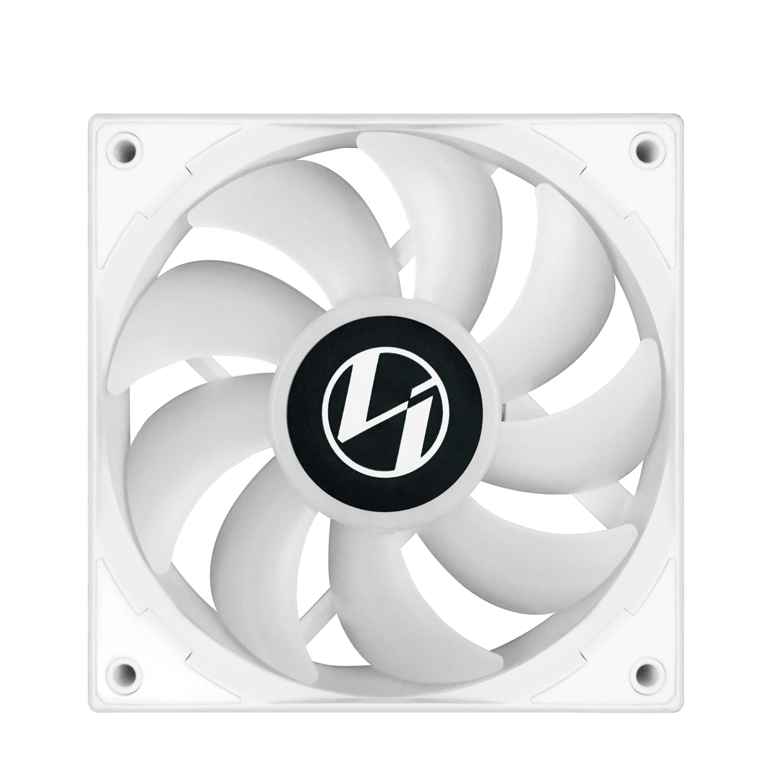 Amazon | リアンリー(Li LIAN LI) LIANLI ケースファン ST120-3W