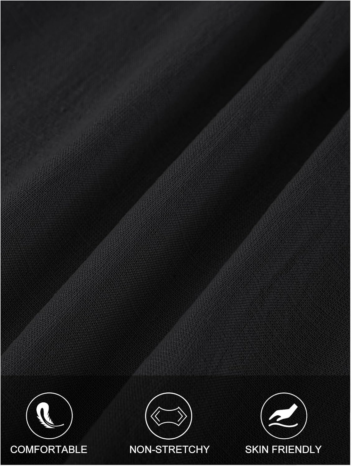 MEROKEETY Women's Summer Babydoll Peplum Tops Blouse 2026 Puff Short Sleeve Crewneck Ruffle Casual Cute Shirts - Image 8