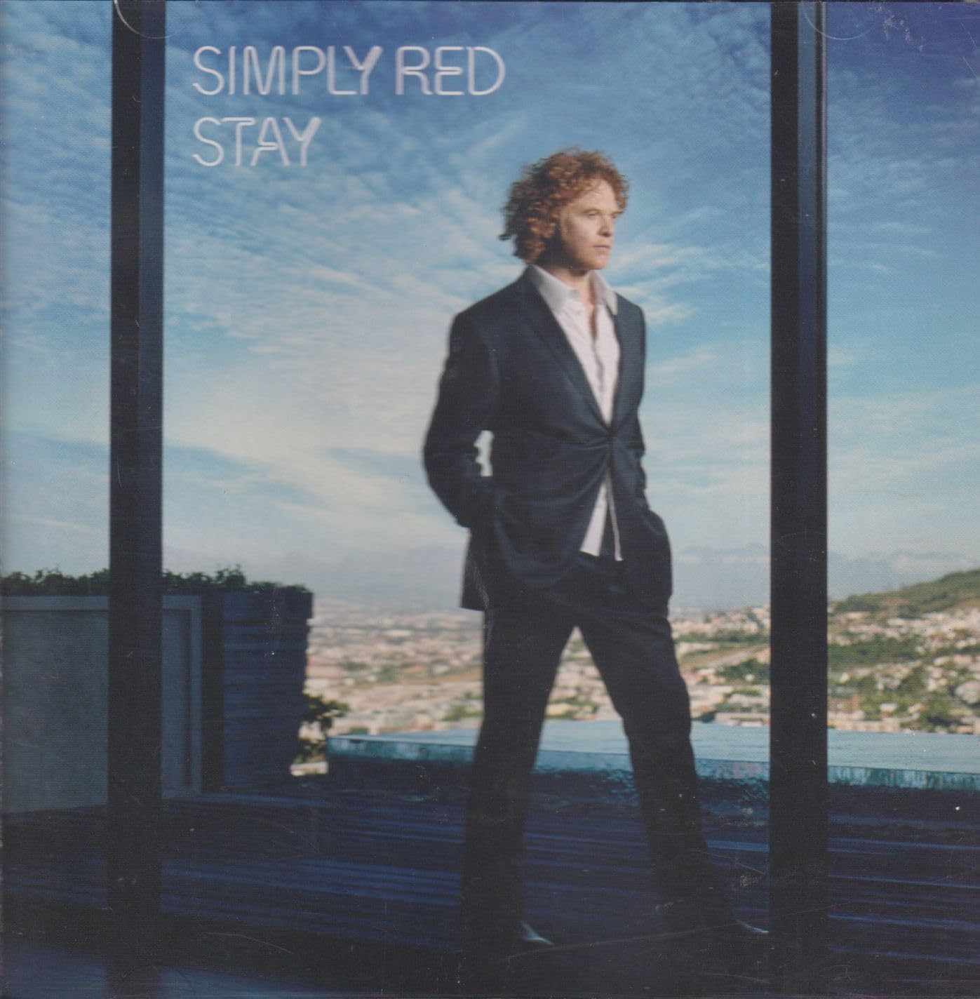 Stay [Audio CD]