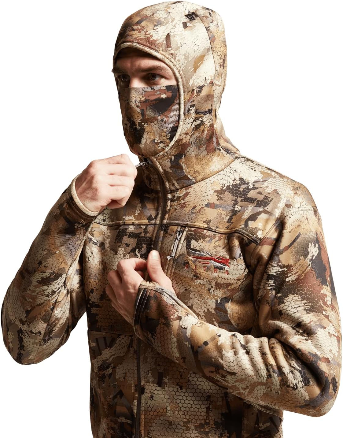 SITKA Gear Women's Traverse Hunting Hoody - Image 7