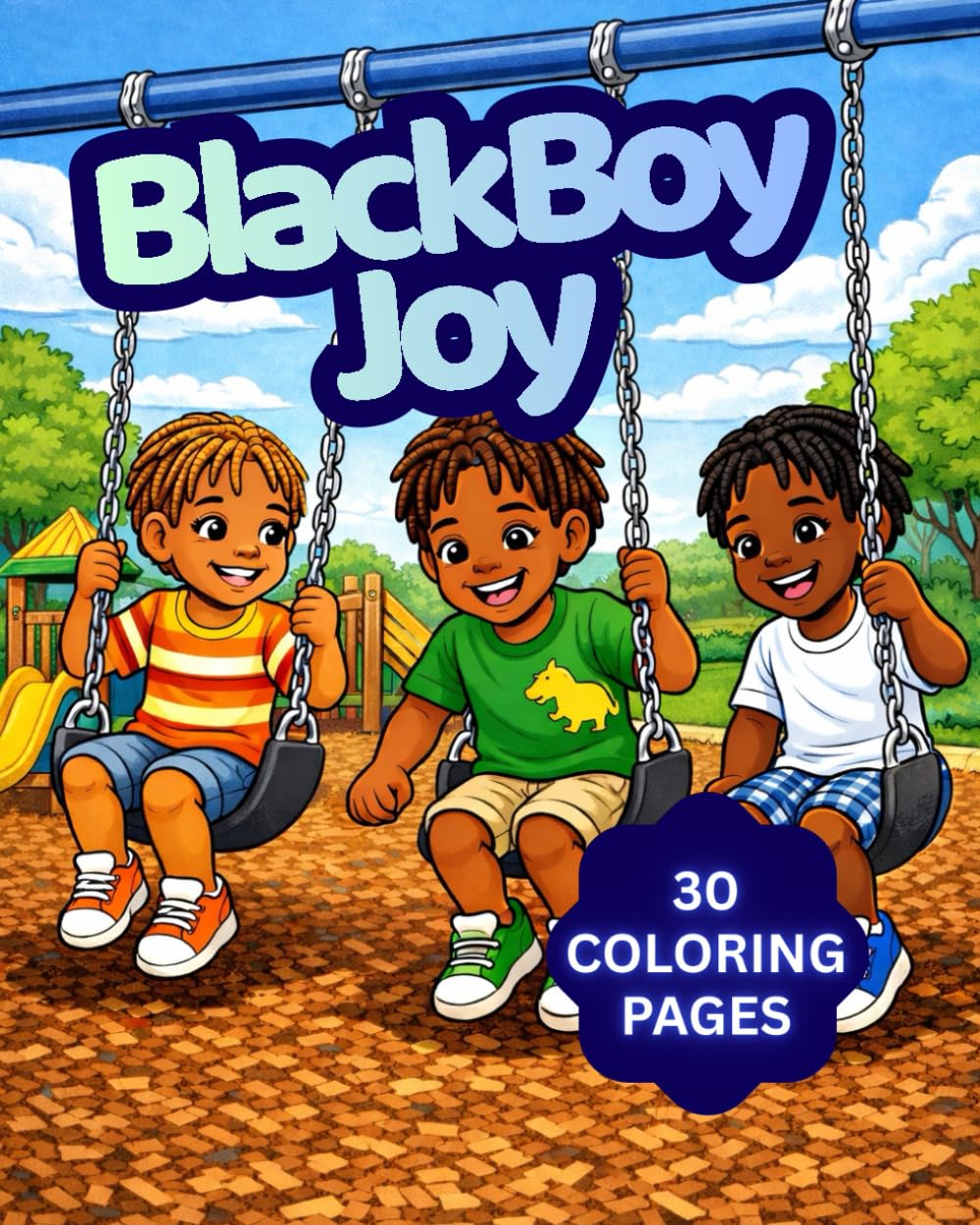 Black Boy Joy: Finding Joy in every Adventure