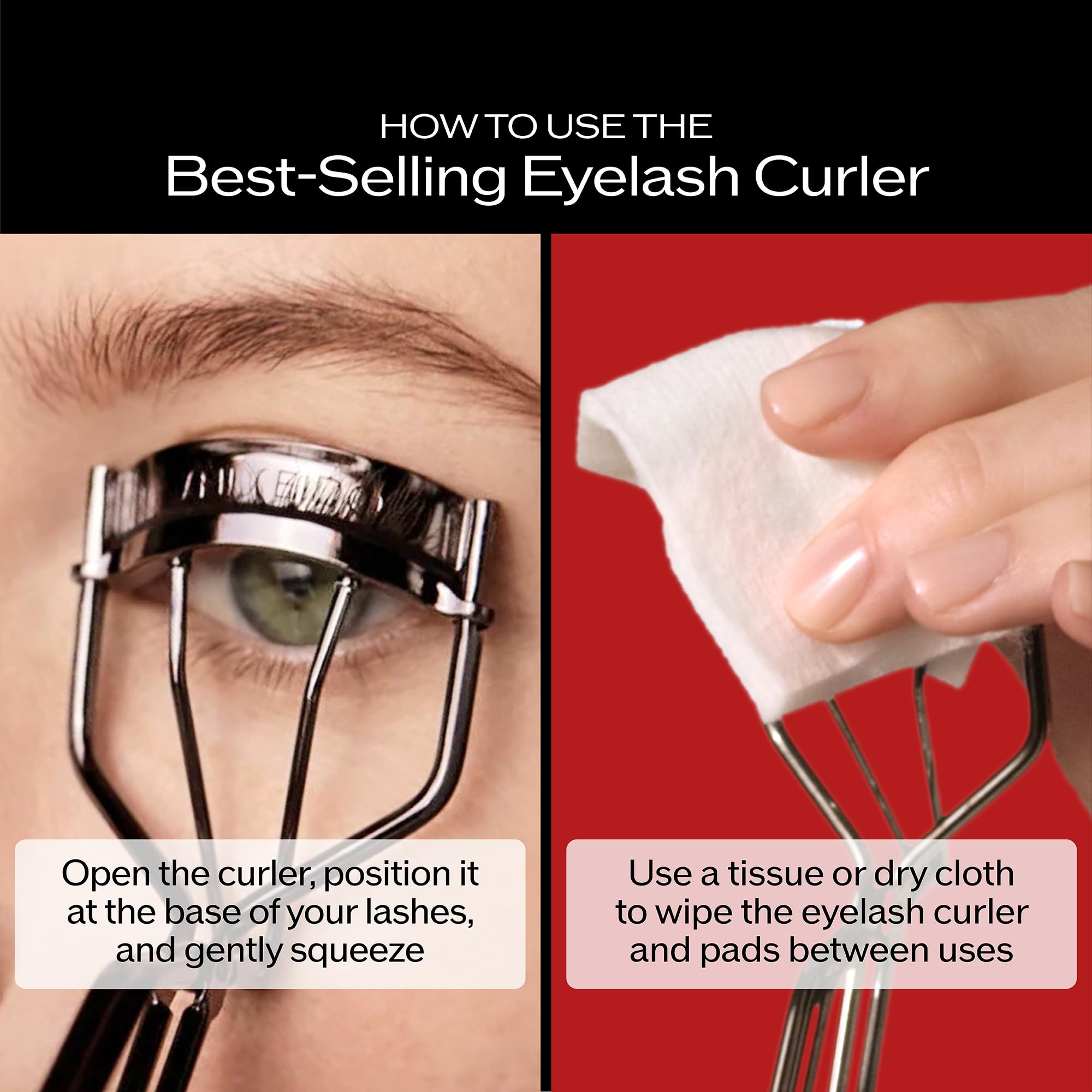 Shiseido Tools Eyelash Curler~1-Stck