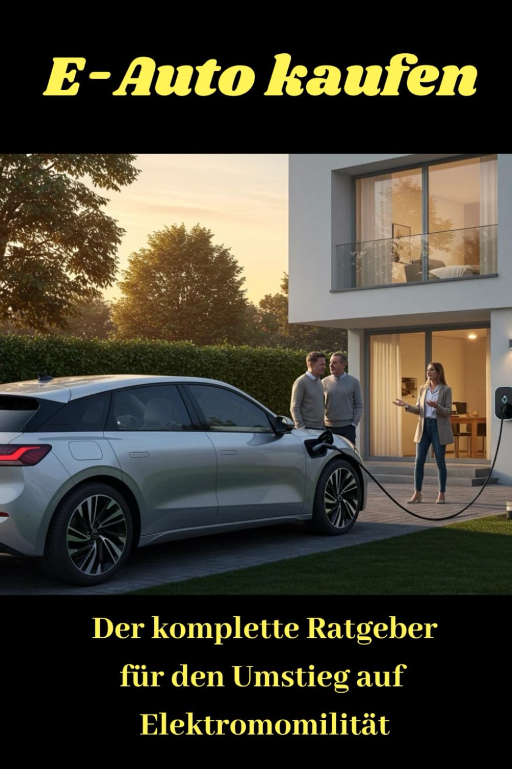 E-Auto kaufen: Der komplette Ratgeber für den Umstieg auf Elektromobilität