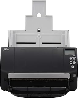 Fujitsu fi-7180 High-Performance Professional Color Duplex Document Scanner with Auto Document Feeder (ADF)
