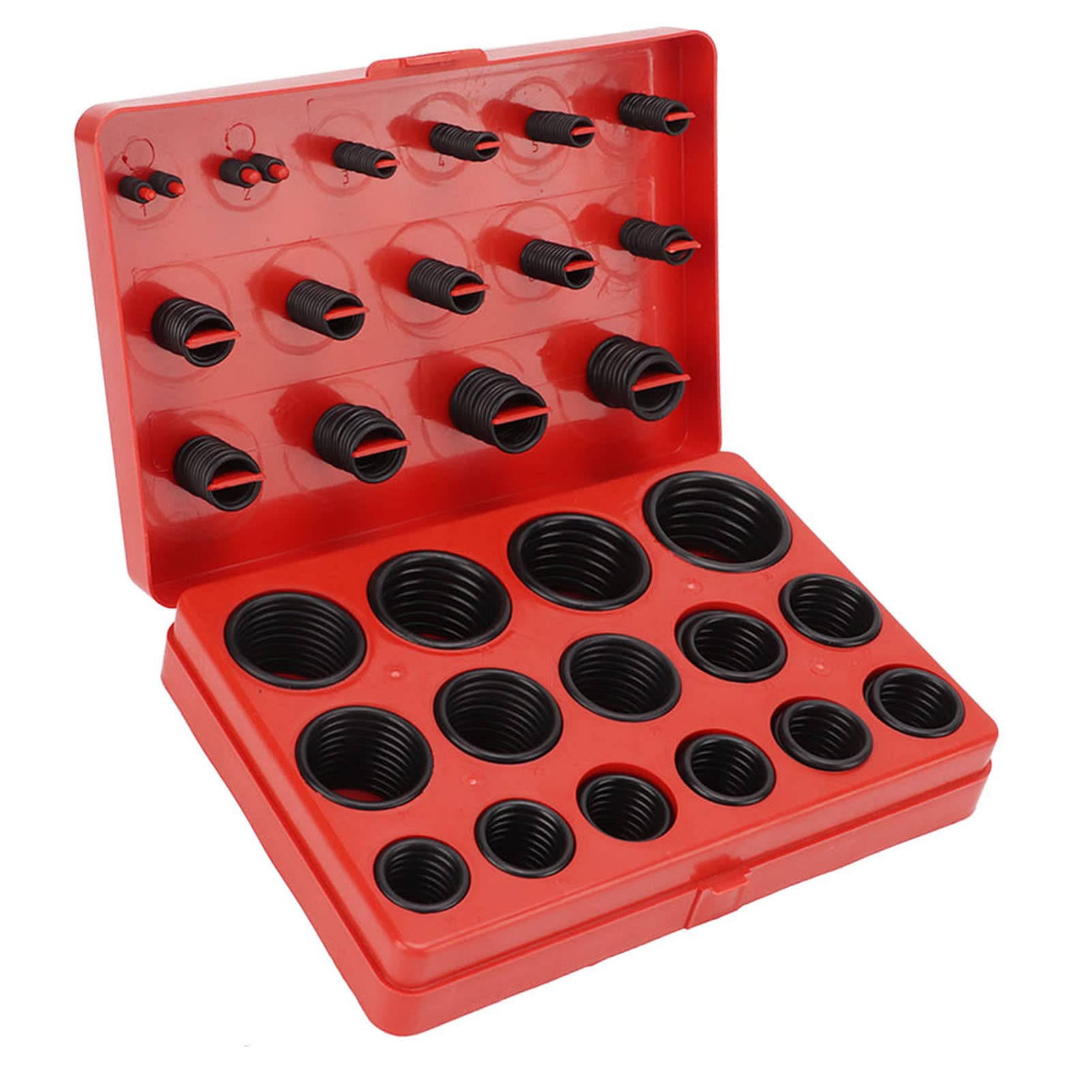 Kit de herramientas de extracción de núcleo de válvula de CA, juego de removedor de aire acondicionado de metal para mantenimiento de automóviles, herramienta de instalación y