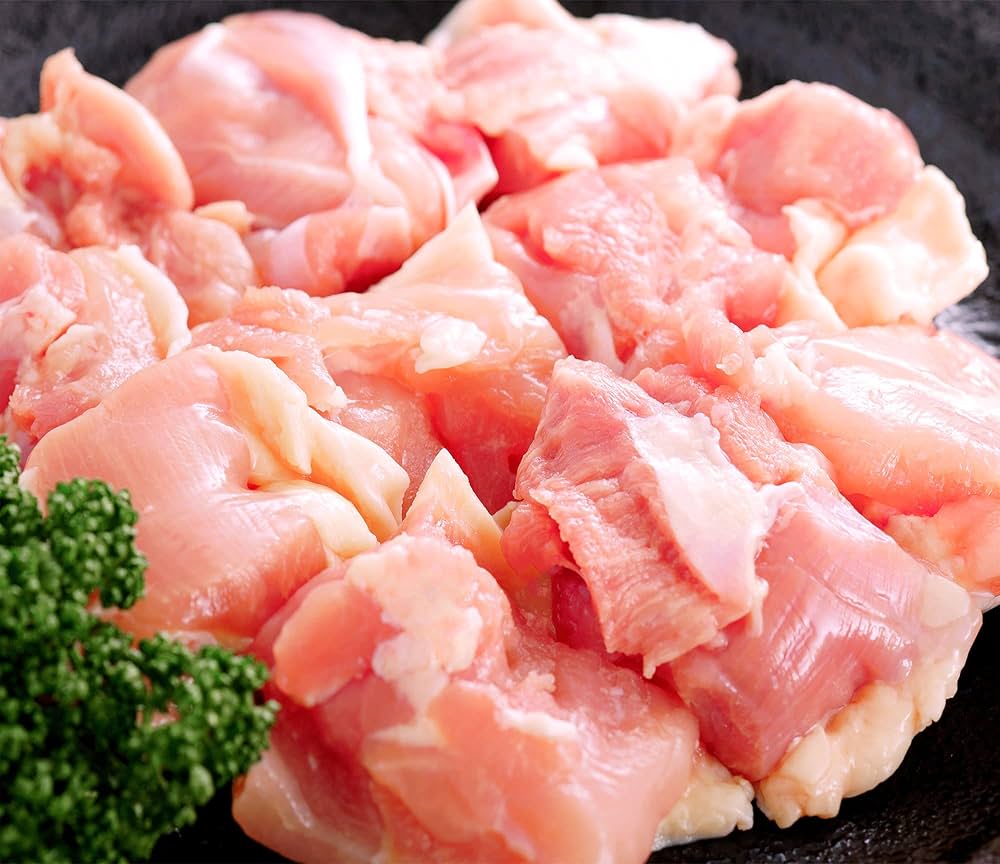 鶏肉 みつせ鶏 熟成むね正肉」600gのお得通販｜Kuradashi(クラダシ)で