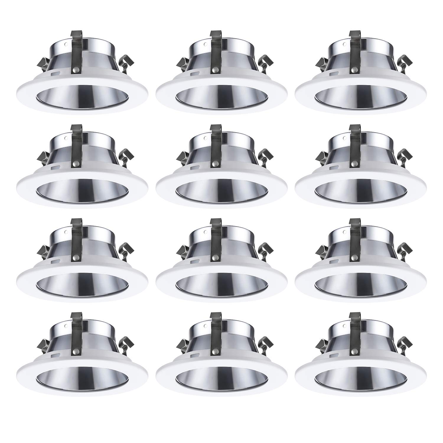 4 Inch Recessed Lighting Trims 4\, image size:1500x1500