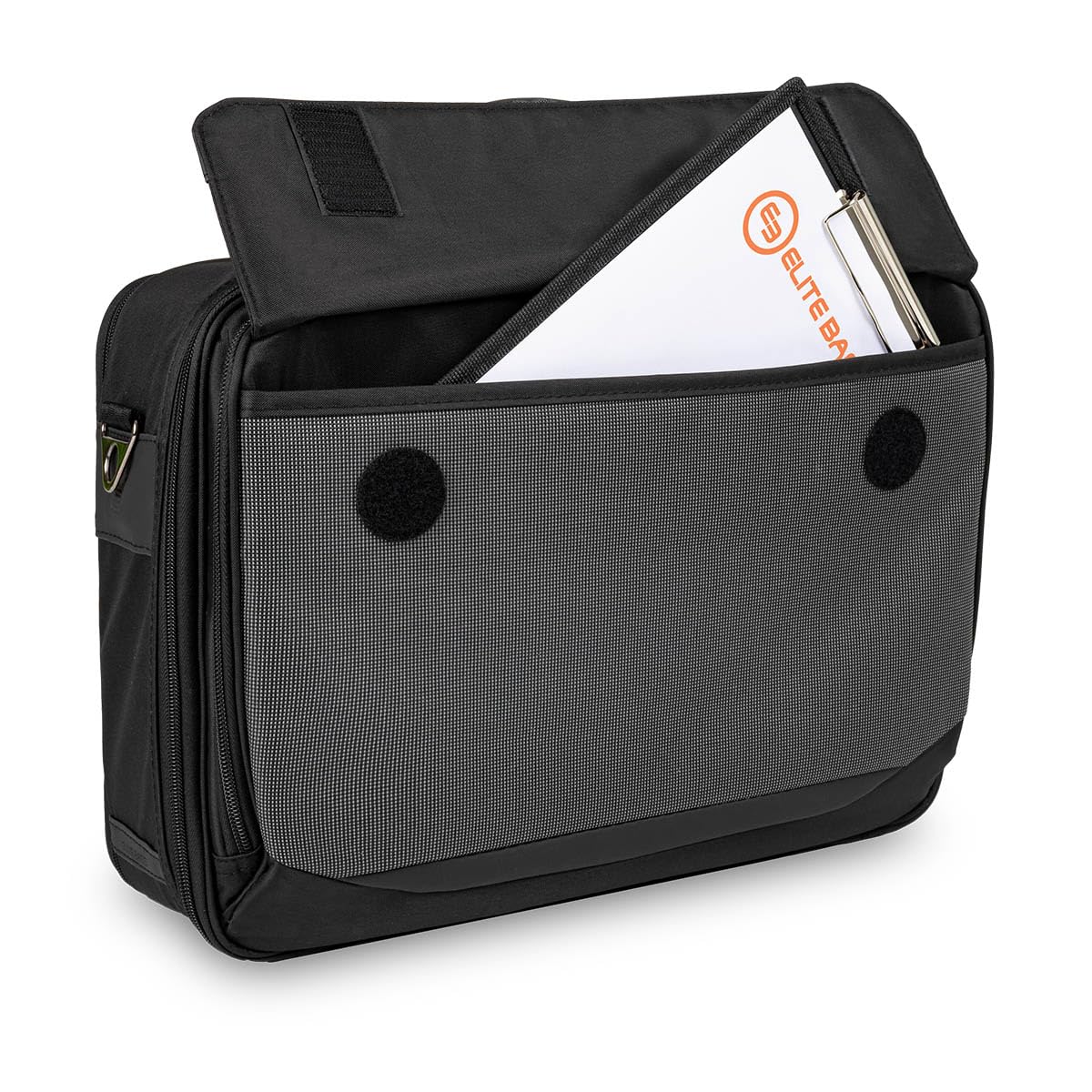 EB DOCTOR'S Borsa de medico (Nero)