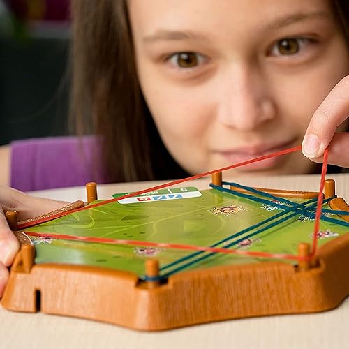 Miniatura 2 de Think Fun Spiderweb: un juego de lógica para atrapar errores para mayores de 8 años
