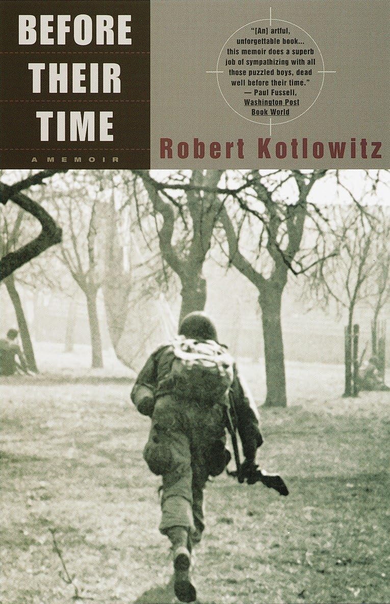 Buy Before Their Time: A Memoir — BookShops.in