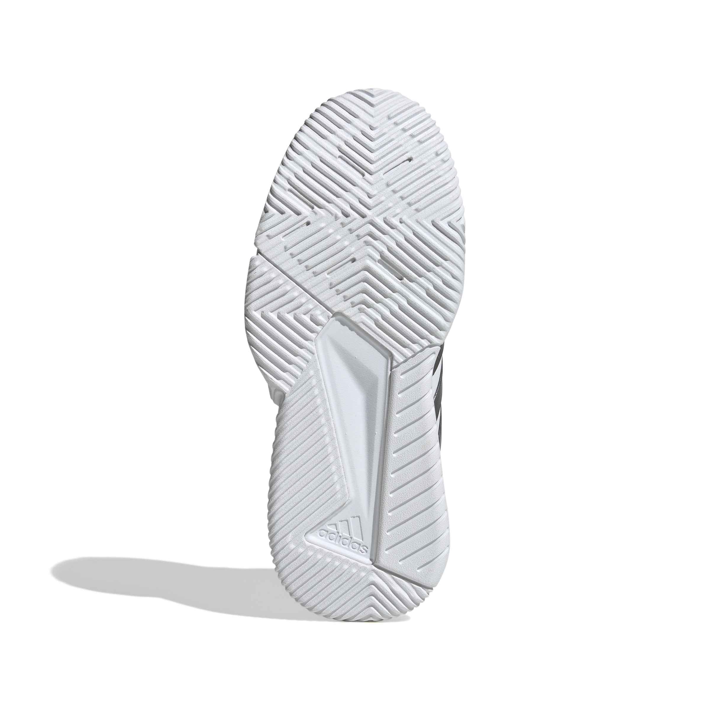 adidas Damen Court Flight Shoes, FTWR White/Grey, 43 1/3 EU – Ansicht 7
