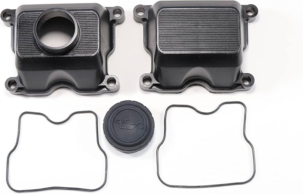 Amazon.com: Compatible with Kawasaki Mule (KAF620) Valve Cover