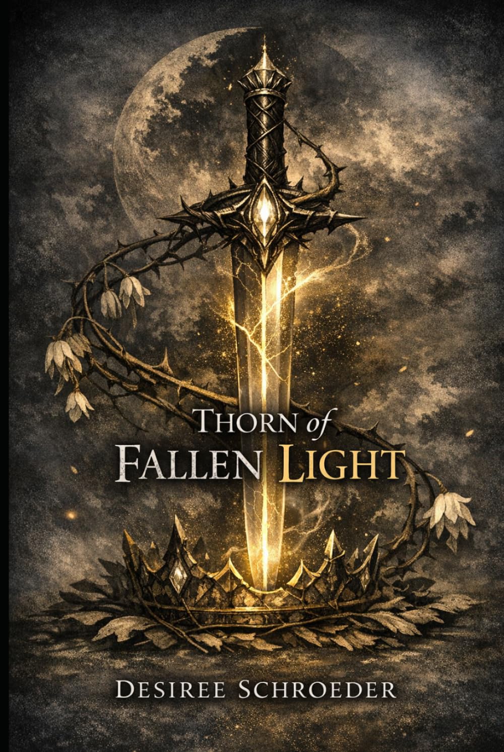 Thorn of Fallen Light (Thorn of Fate Series)