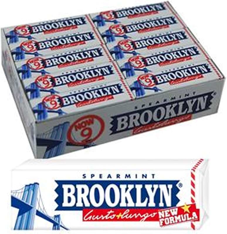 Amazon.it brooklyn gomme