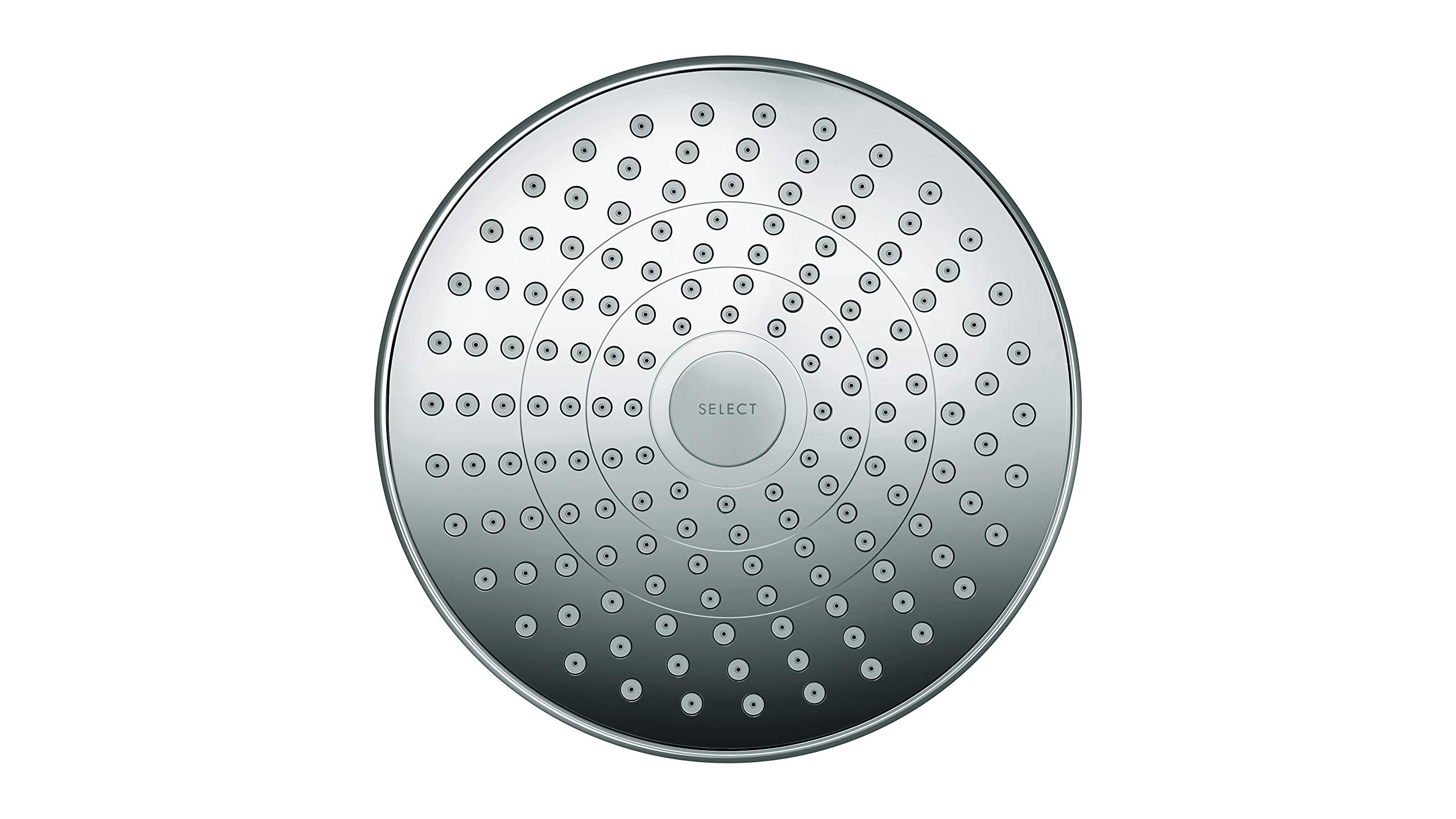 Amazon.co.jp: hansgrohe Croma Select S 7インチ シャワーヘッド