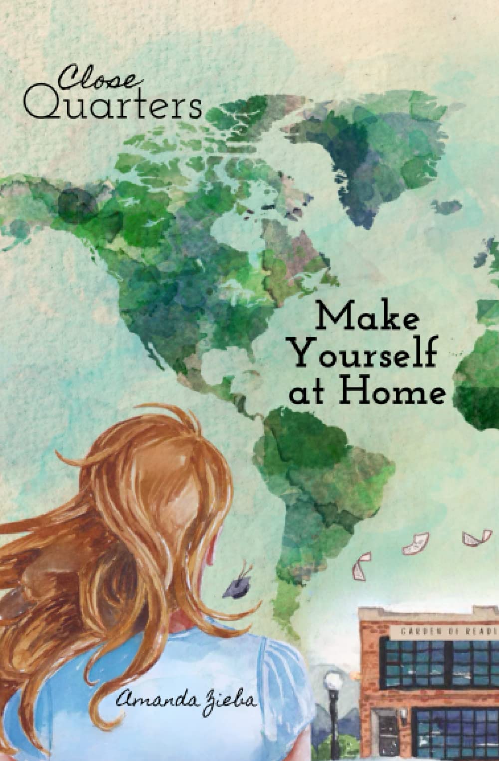 Close Quarters: Make Yourself at Home