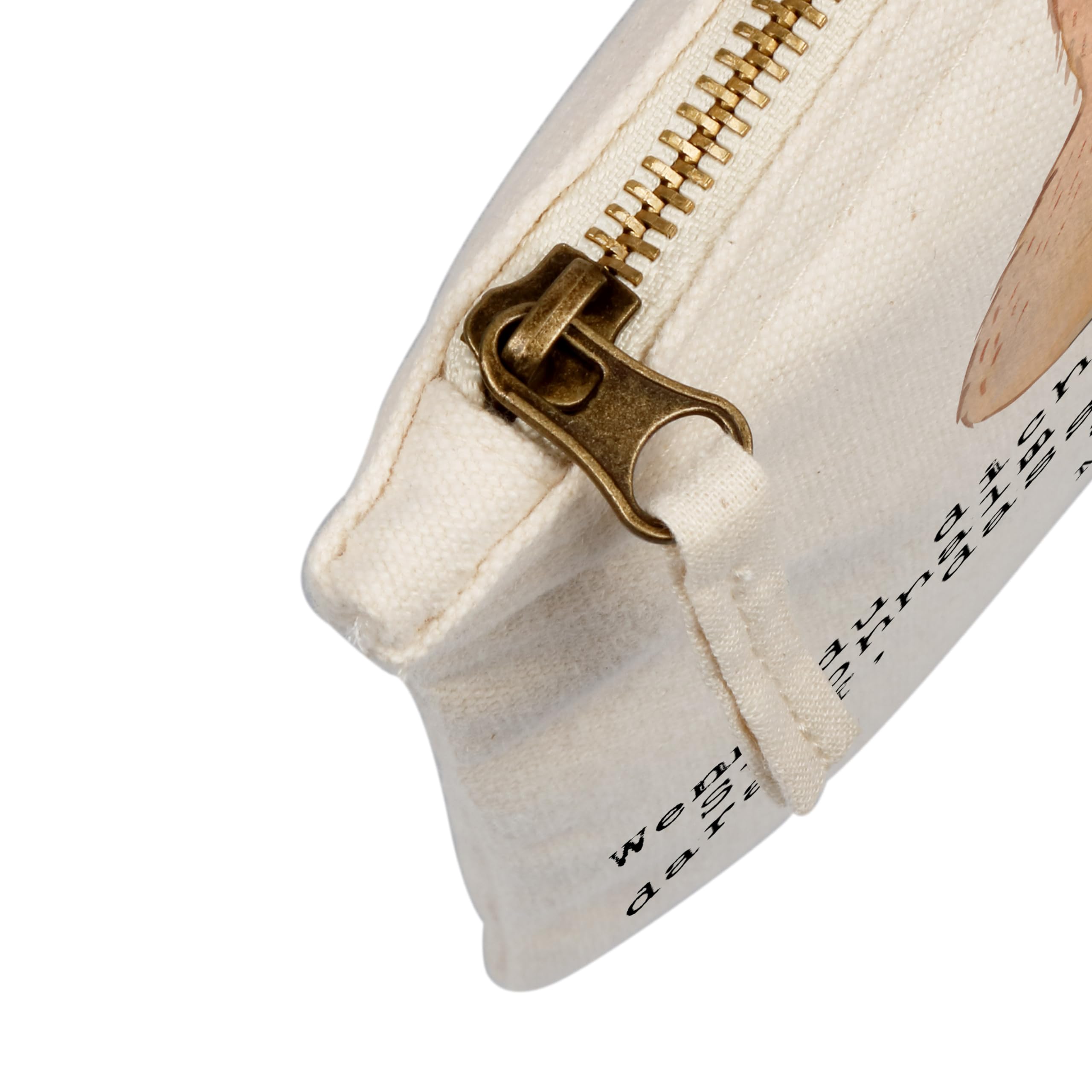 Mr. & Mrs. Panda Etui Capybara Wein Grösse XL Große - Geschenk, Adrette Tiere, Heiterer, Mäppchen, Schlampermäppchen, Kulturbeutel, Kosmetiktasche, Handzeichnung, Weinliebhaber, Tiermotive, Zeichnung