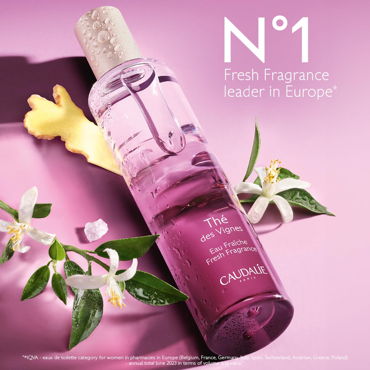 Caudalie Coffret Thé des Vignes