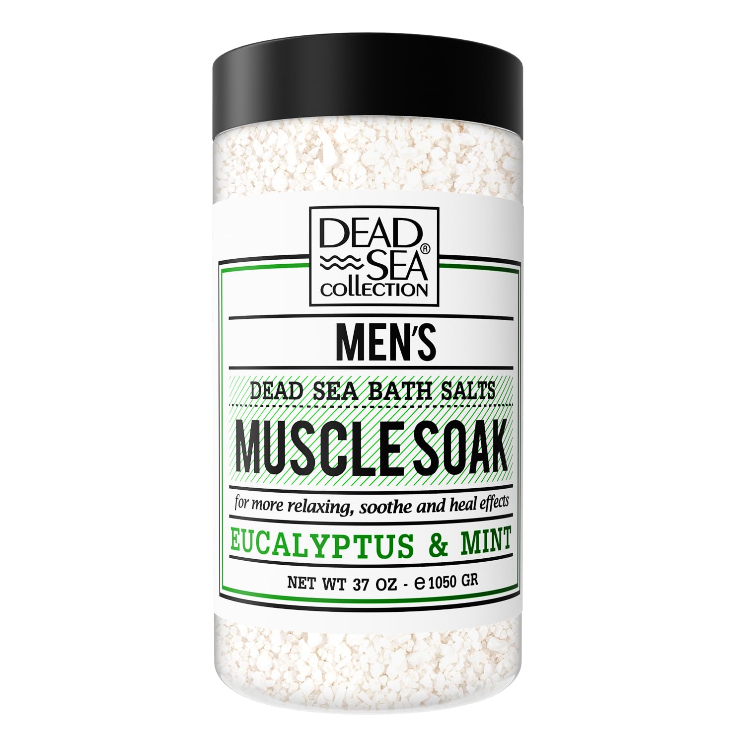 Dead Sea Collection Bath Salts for Men