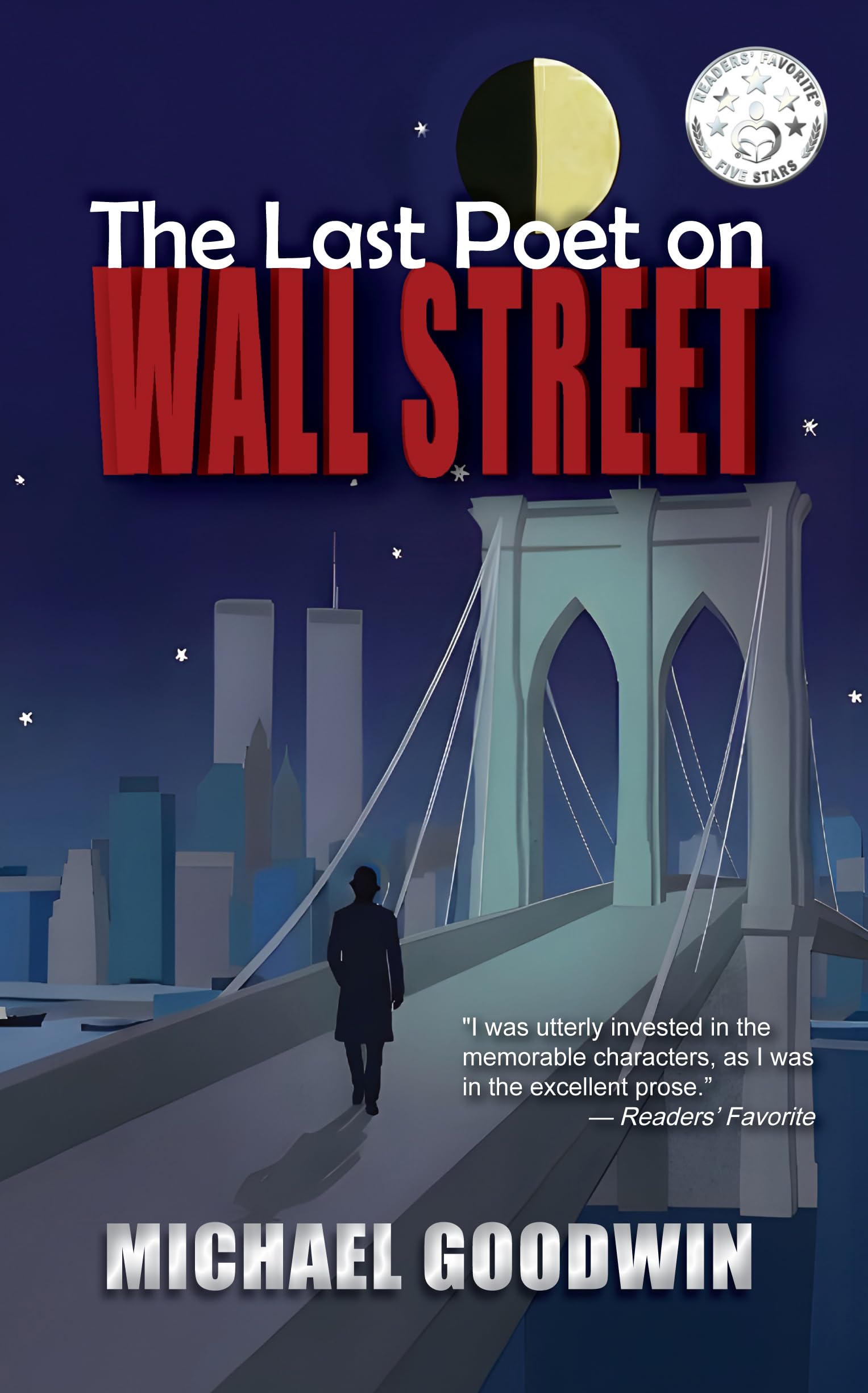 The Last Poet on Wall Street