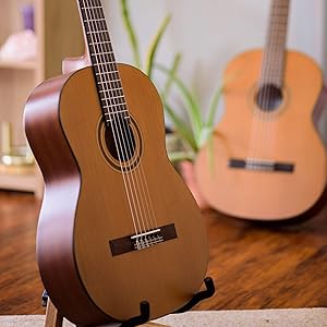 7 Best Nylon Stringed Guitars Under 300 Dollars 4 71jalaVpNeL. AC SL300