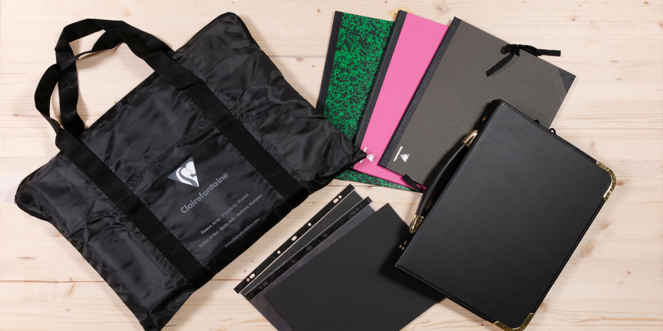 Clairefontaine 93244C – Teczka na rysunki Annonay