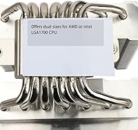 Vista 3 de Thermalright Heilos Hoja de interfaz térmica sólida Hoja de grasa de silicona conductora térmica sólida para CPU/GPU, conductividad térmica 8.5