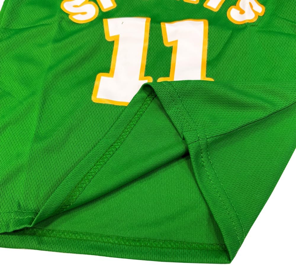 Kids Girls and Boys Jersey Sets Letters Number Print Vest 2 Piece Basketball Football Summer Sport Tracksuit