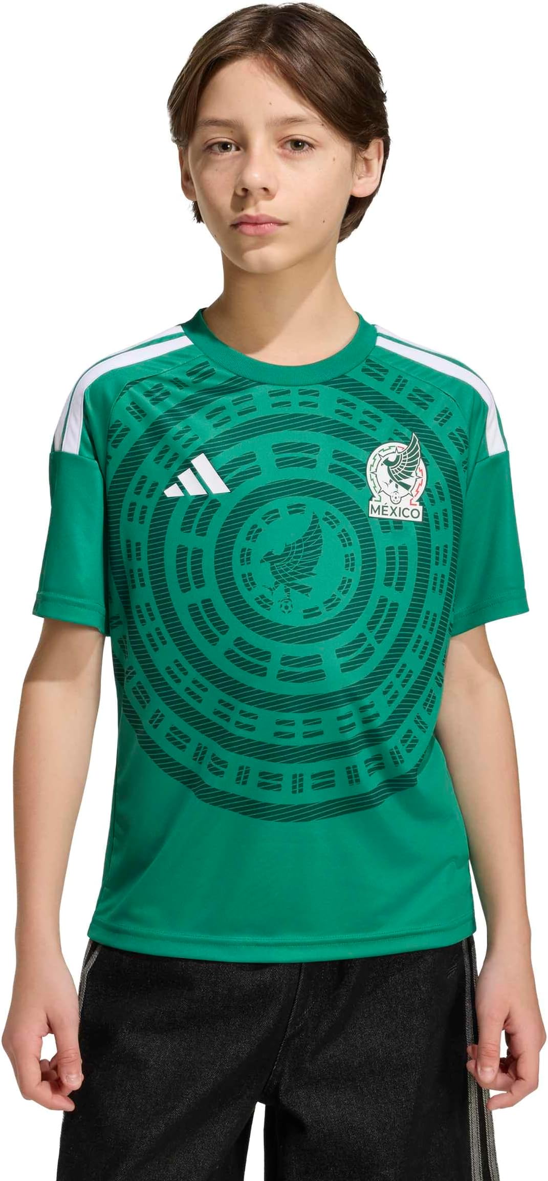 Youth Mexico World Cup 2026 Apparel