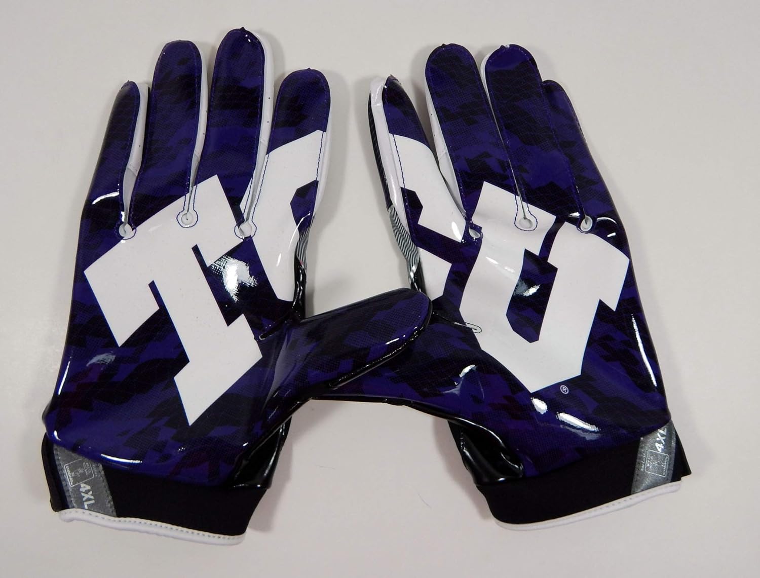Texas Christian University TCU Nike Vapor Jet 4 Receiver