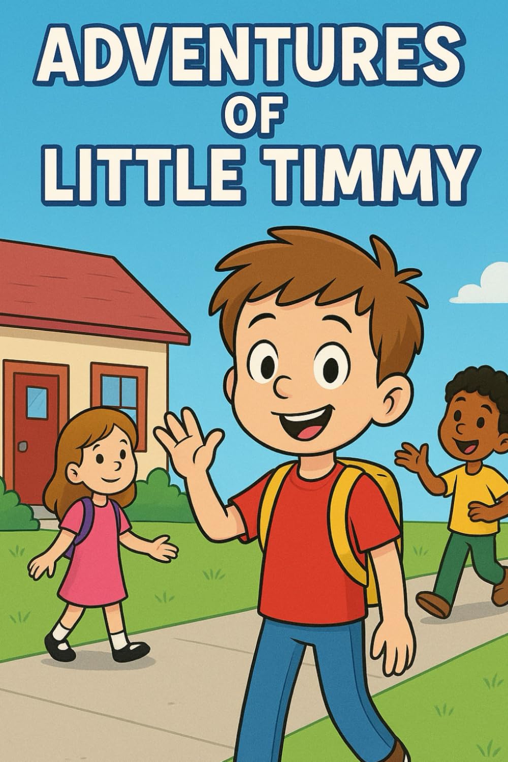 Adventures of Little Timmy