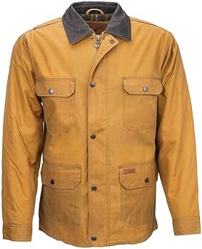 OUTBACK TRADING Men's 2146 Gidley Waterproof Breathable