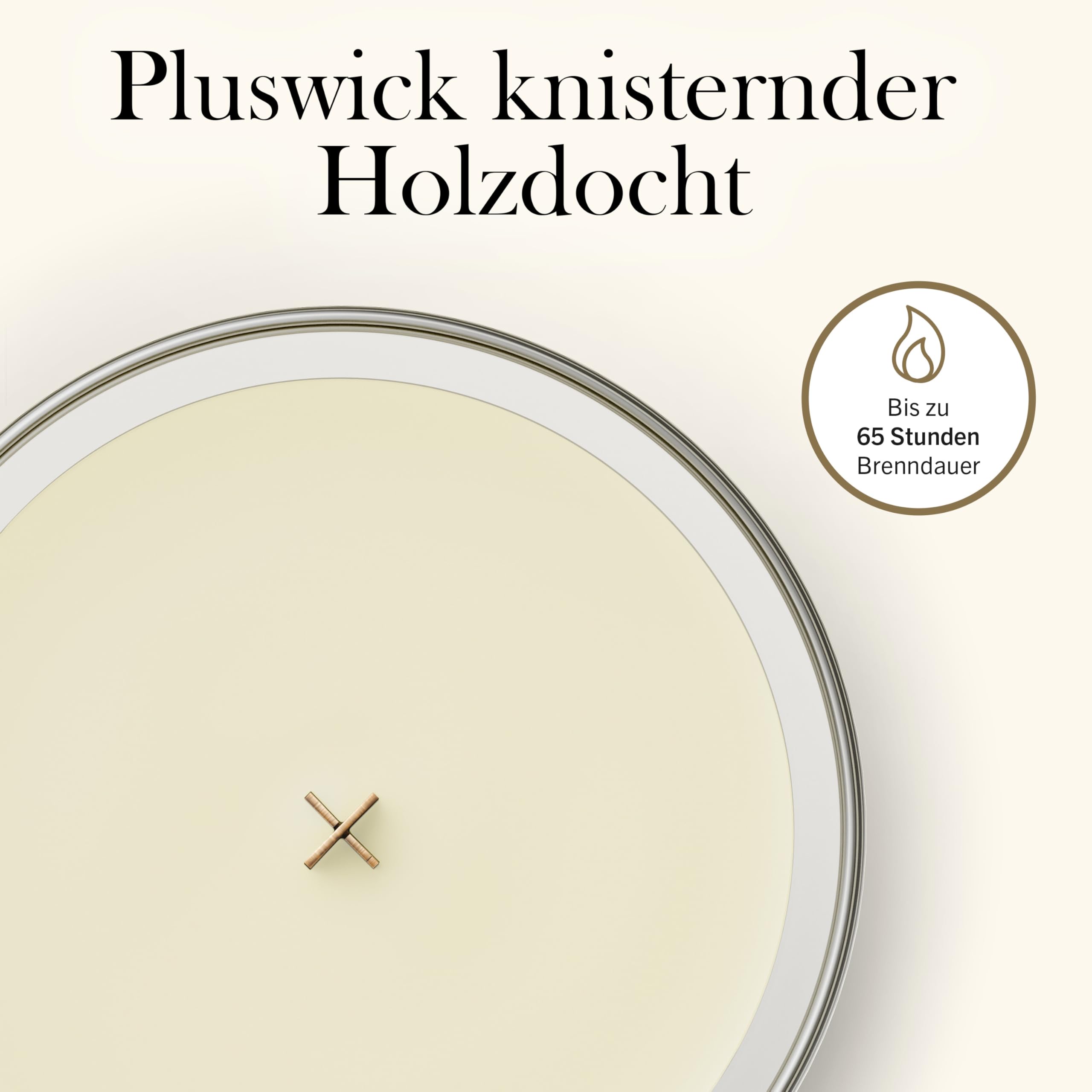 WoodWick | Mittlere Kerze | Saftige Pomelo | Tolles Geschenk für Frauen