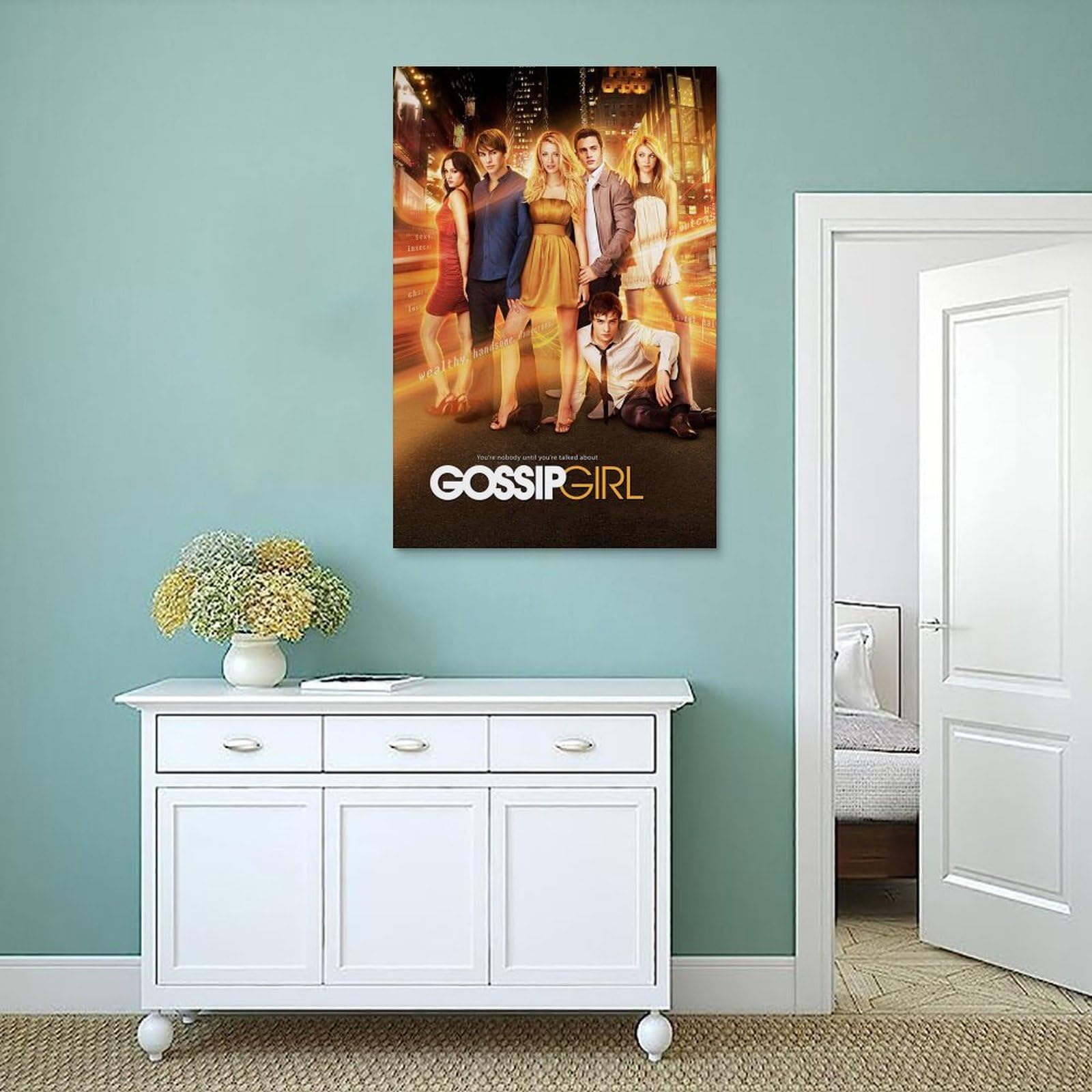 Amazon.co.jp: ゴシップガール TV シリーズ シーズン 1 ポスター