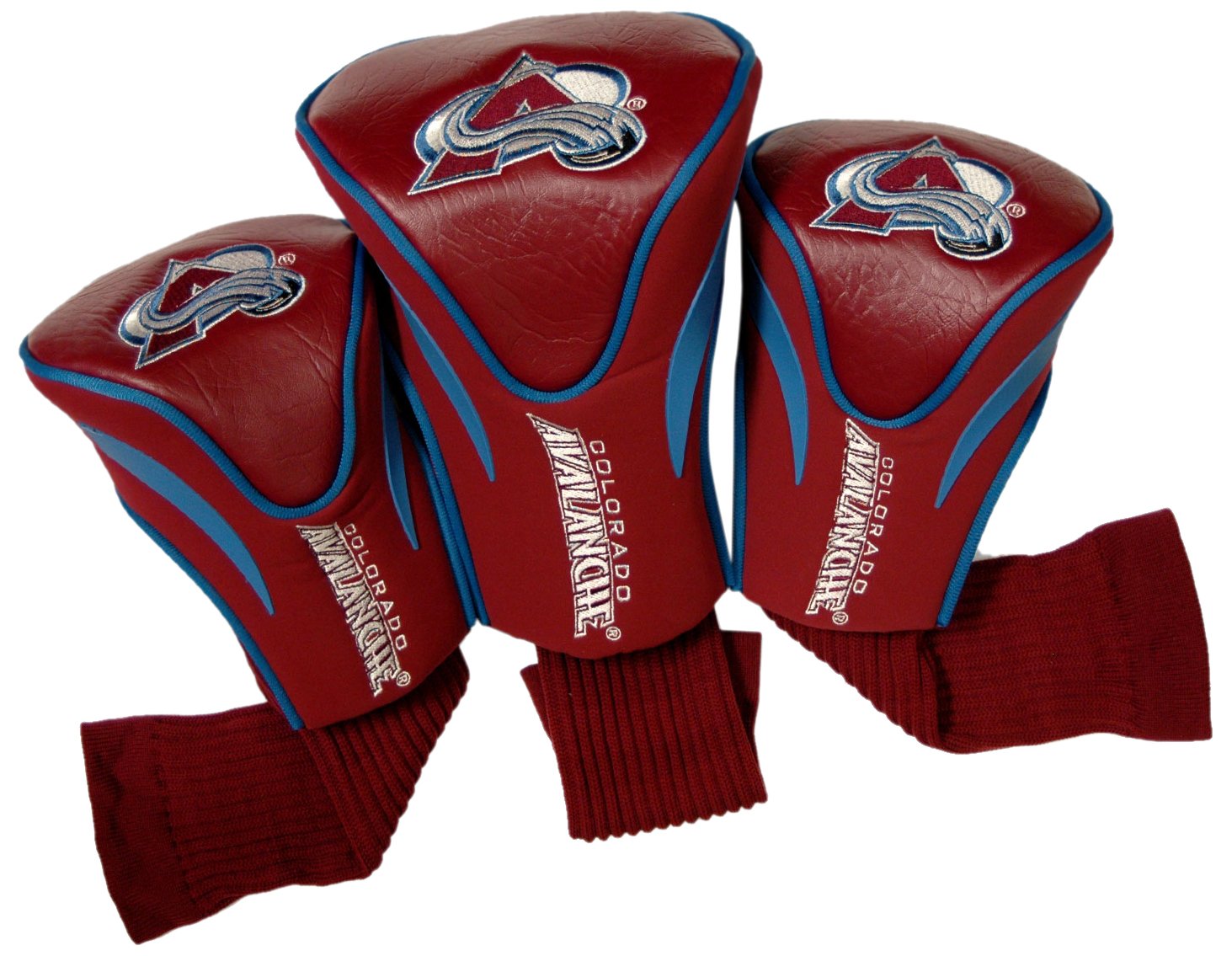 NHL 3 Pack Contour Head Covers