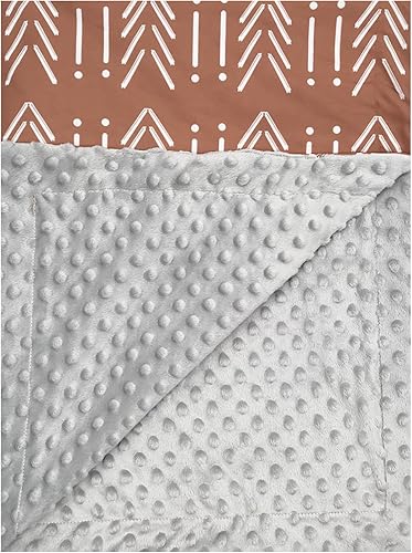 Miniatura 3 de Manta de bebé, manta de cama de guardería óxido, manta para bebé, manta para niños y niñas, manta suave, manta para cuna, manta para recién nacido,