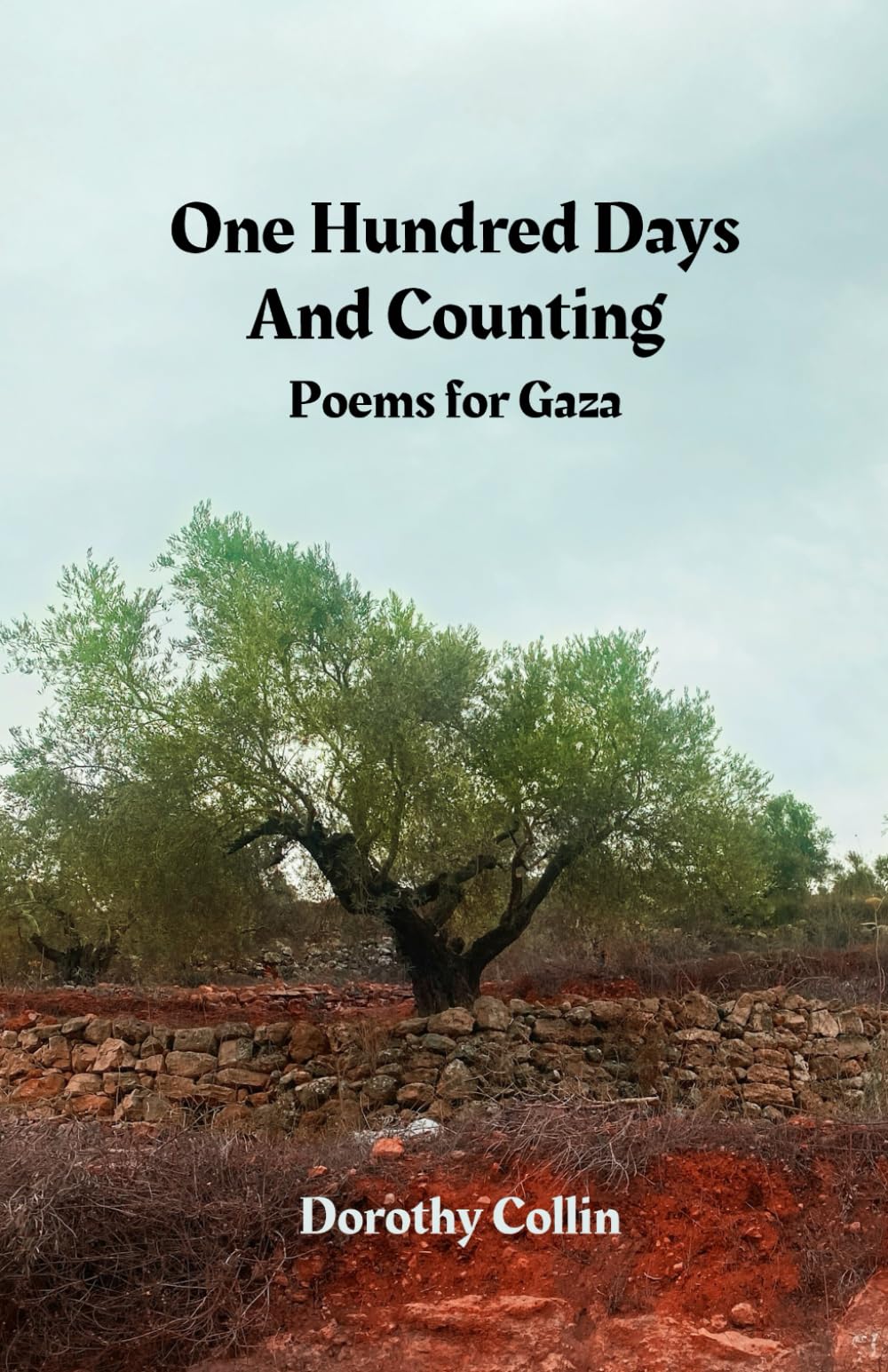 One Hundred Days And Counting: Poems for Gaza