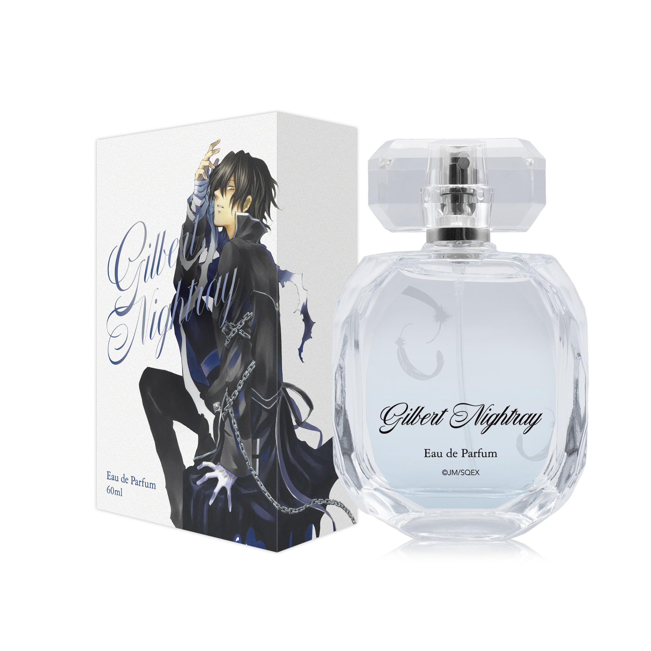 Amazon | ギルバート＝ナイトレイ オードパルファム 60ml | FAIRYTAIL